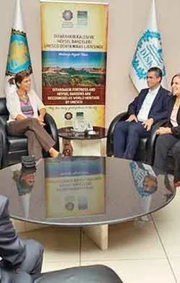 Diyarbakır'ı arka bahçe haline getirmişler