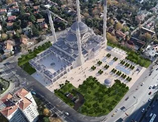 İşte yeni Levent Camii! Temelini Başkan Erdoğan atacak