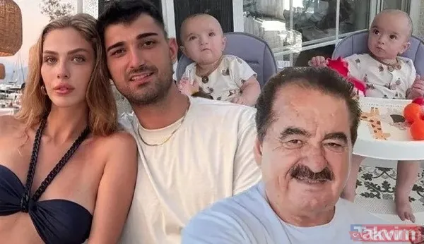 İbrahim Tatlıses'in oğlu İdo Tatlıses Yunanistan'da yedikleri yemeğin fişini paylaştı! 5 kişilik hesap herkesi şaşırttı: Gırtlağımıza kadar yedik... - 1