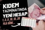 Yeni yılda emekliye memura %16.88'lik zam hesabı! Kıdem tazminatı için taze oran verildi: 1-3-5-10-15 yıl ve maaşa göre...
