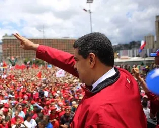 Son dakika... Venezuelada yeni darbe girişimi engellendi! Darbenin arkasında 3 ülke var