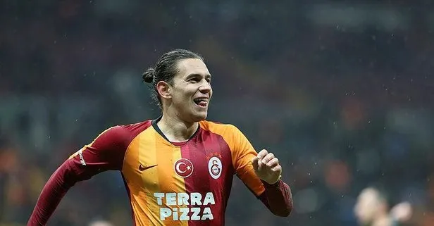 Falcao ve Taylan takımla çalıştı