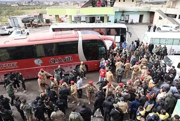 Suriye’de Şam ile Dürziler arasında esir takası