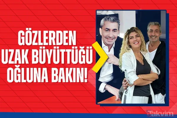 Öyle Bir Geçer Zaman Ki, O Kız, Kırmızı Oda, Dila Hanım Gibi Dizilerde Rol Alan Erkan Petekkaya'nın Son Adresi Teşkilat Oldu. 2003 Yılında Didem Petekkaya İle...