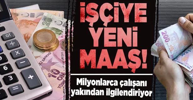 Asgari ücretli 4253 TL'lik maaşına kavuşuyor! Ocak ile birlikte 1.427 TL daha fazla