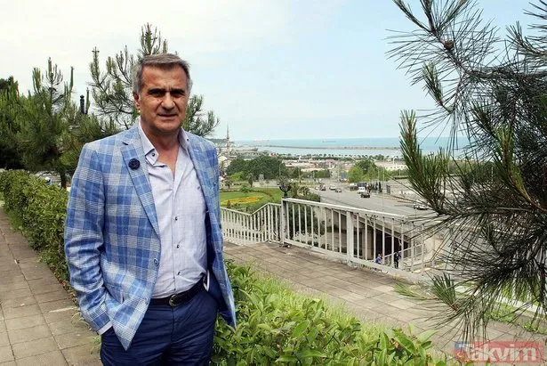 Şenol Güneş’in ağabeyi açıkladı: Sezon sonu Beşiktaş’tan ayrılıyor