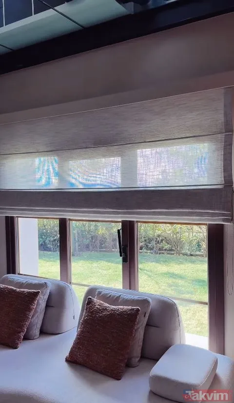 Pınar Altuğ’un evine bakın! “Benim en özel alanım” deyip her detayını paylaştı! İşte Yağmur Atacan ile aşk yuvası... - 12