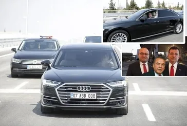 İBB soruşturmasının Antalya ayağı | Böcek’in şoförleri adliyede