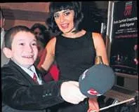 Galaya pişti damgası