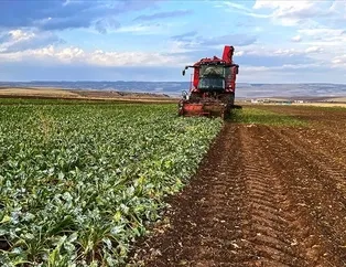 Çiftçilere 945 milyon lira