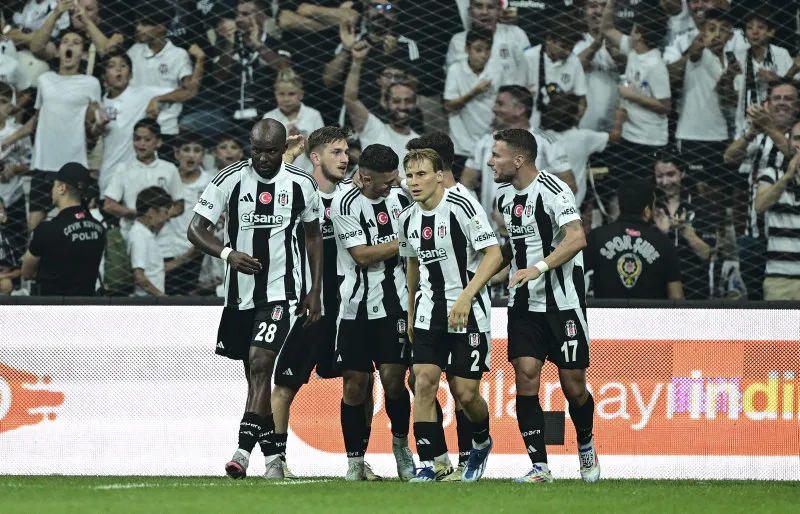 Beşiktaş'ta yaprak dökümü! 5 yıldıza veda - 7