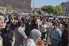 Bakırköy Halk Pazarı'nda bomba paniği! Yankesicilik yaparken yakalanan zanlı "bomba var" diye bağırdı