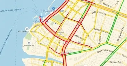 Son dakika.. Bayram dönüşü yoğunluğu başladı