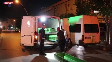 Karaman'da kaza 2 genç yaşamını yitirdi
