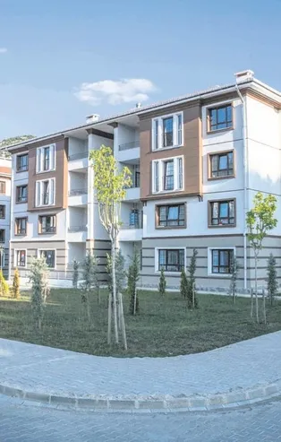 Dev proje başlıyor! Sosyal konut projesinde ilk temel bugün Başkan Erdoğan'ın katılımıyla atılıyor