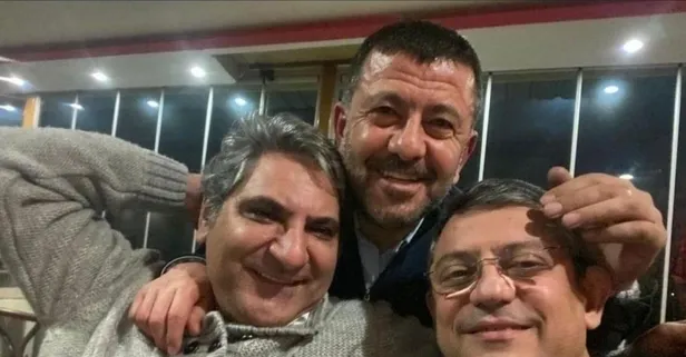 5. dalga operasyonunda gözaltına alınmıştı! Eski CHP Milletvekili Aykut Erdoğdu'ya "CHP binalarına girmemeli" çıkışı