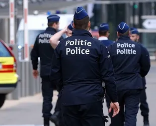 Son dakika haberi: Belçikada 2 PKKlı terörist tutuklandı