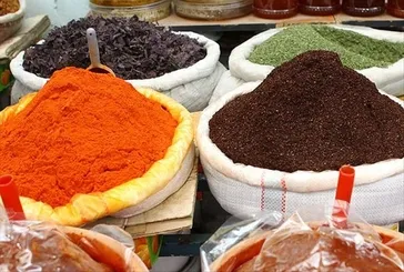 Romatizmaya zerdeçal