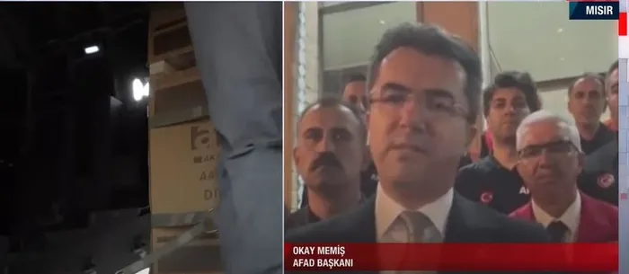 Türkiye'den Gazze'ye yardım eli! AFAD Başkanı Okay Memiş açıkladı: "En fazla insani yardımı ulaştıran ülkeyiz"-2
