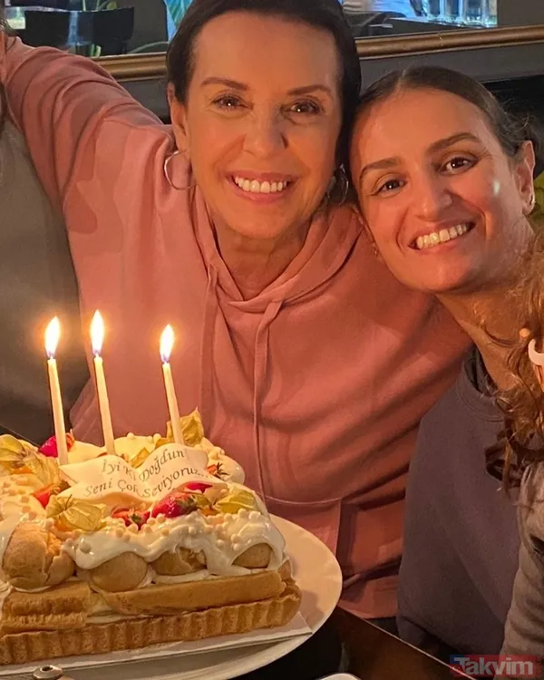 Dilek Taşı'nın Macide'si Perihan Savaş’ın ilk göz ağrısına bakın! İşte İbrahim Tatlıses’in gözlerden uzak tuttuğu kızı Zübeyde Melek... - 21