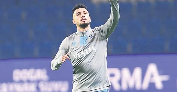 Trabzonspor'da sakatlık kabusu devam ediyor