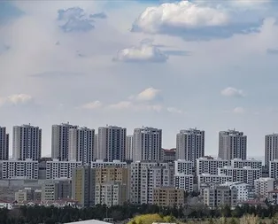 Konut satış rakamları açıklandı!