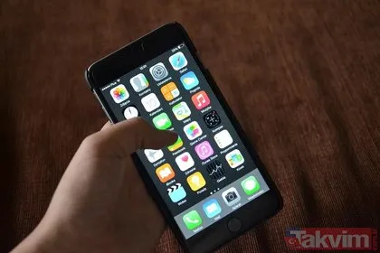 Apple’dan yeni hamle! Patenti alındı! Yeni iPhone’ların ekranları artık böyle olacak