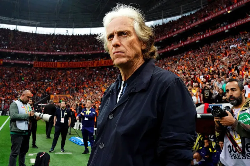 Jorge Jesus'tan ters köşe! İşte yeni adresi - 8