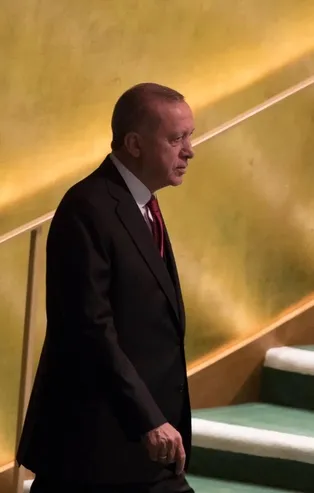 ABD'li New York Times tetikçiliğe devam ediyor! Erdoğan ve Türkiye üzerinden alçak algı operasyonu