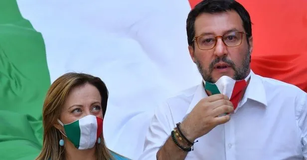 Başkan Erdoğan’ın ’Hamas’ çıkışı sonrası İtalya’dan büyük hadsizlik! Başbakan Yardımcısı Salvini İsrail’e arka çıktı: ’Çizme’yi aşan sözler