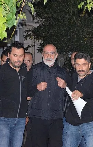 Son dakika haberi: Ahmet Altan’ın tahliye talebine ret