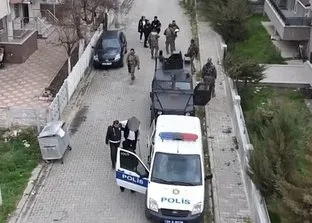 Kırklareli’nde uyuşturucu operasyonu: 46 gözaltı