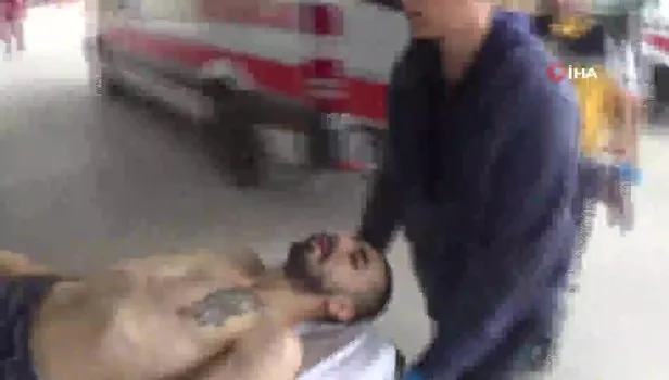 Bursa'da korkunç olay! Yolunu kestiği şahsa kurşun yağdırdı