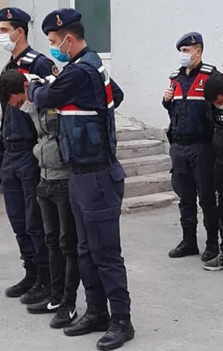 Kayseri'de DEAŞ operasyonu: 2 gözaltı