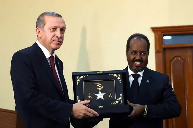Türkiye ile Somali arasında milyarlarca dolarlık ortaklık! Hidrokarbonda dev iş birliği