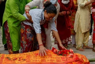 Nepal’deki sel felaketinde bilanço ağırlaştı! Can kaybı 1050’ye yükseldi, 3 bin 916 kişi için arama sürüyor