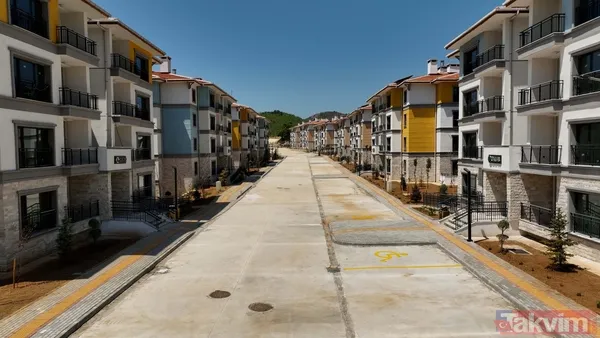 500 bin yeni konut için hazırlıklar tamam! Seydikemer'deki hak sahiplerinin heyecanına bakın - 12