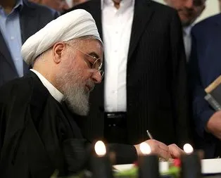 Ruhani’den dikkat çeken nükleer çıkışı!