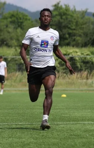 Galatasaray’da Osman Bukari sesleri!