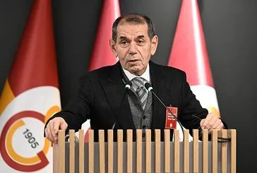 Dursun Özbek’ten TFF’ye yanıt!
