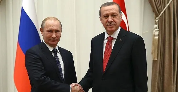 Dünyanın gözü Başkan Erdoğan Putin görüşmesinde!