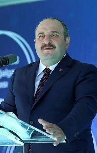 Son dakika: Sanayi ve Teknoloji Bakanı Mustafa Varank'tan "Devletin istediği şirkete el koyabileceği" iddialarına yanıt