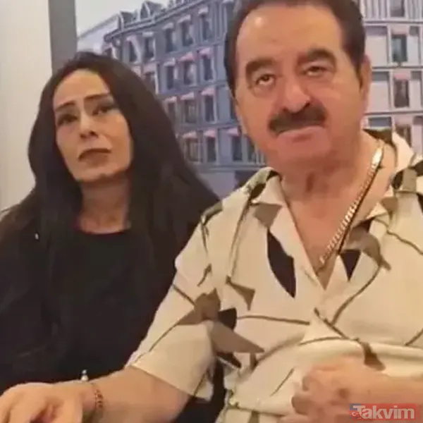 Yıllar Sonra Bir İlk Yıldız Tilbe İle İbrahim Tatlıses Cephesinde Yeni Bir Gelişme Yaşandı. İkili, Önceki Gün İlk Kez Basın Mensuplarının Karşısına Yan Yana...