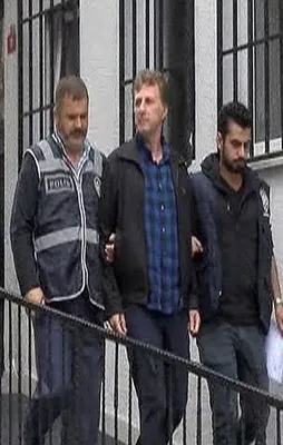 FETÖ'cü İsmail Demiriz tutuklandı