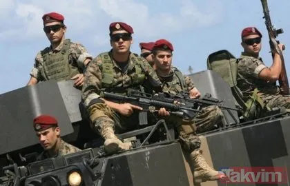 Hangi ülkenin kaç tane askeri var? Türk ordusu dünyaya korku salıyor!