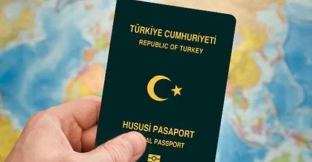 Yeşil pasaport nasıl alınır? Yeşil pasaport nedir, kimlere verilir, gerekli evraklar neler? Yenileme ücreti ne kadar?