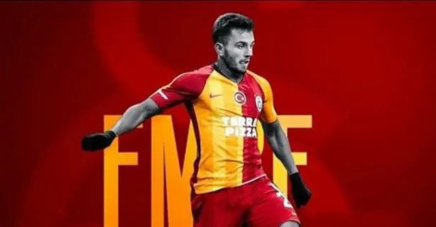 Emre Kılınç Galatasaray’da