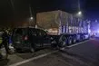 Bursa’da feci kaza! Arıza yapınca yolda duran TIR’a hafif ticari araç çarptı: 1 ölü