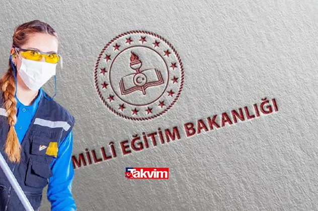 MEB 6 bin 132 personel alımı başvuru ekranı 2021! MEB fizyoterapist, aşçı, aşçı yardımcısı alımı başvuru ne zaman ve nasıl yapılacak?