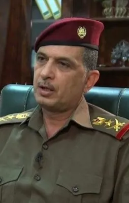 Irak Genelkurmay Başkanı Türkiye'ye geldi